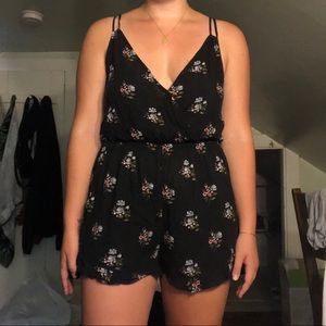 American Eagle Romper